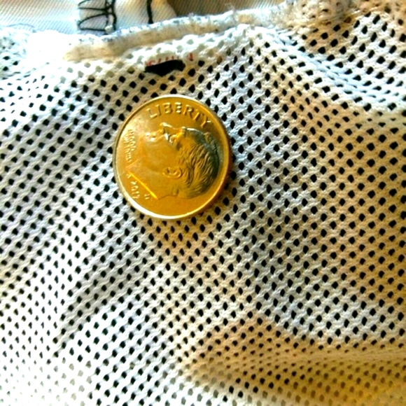 Board Style Swim Trunks "No Surfing" Print - Picture 6 of 8